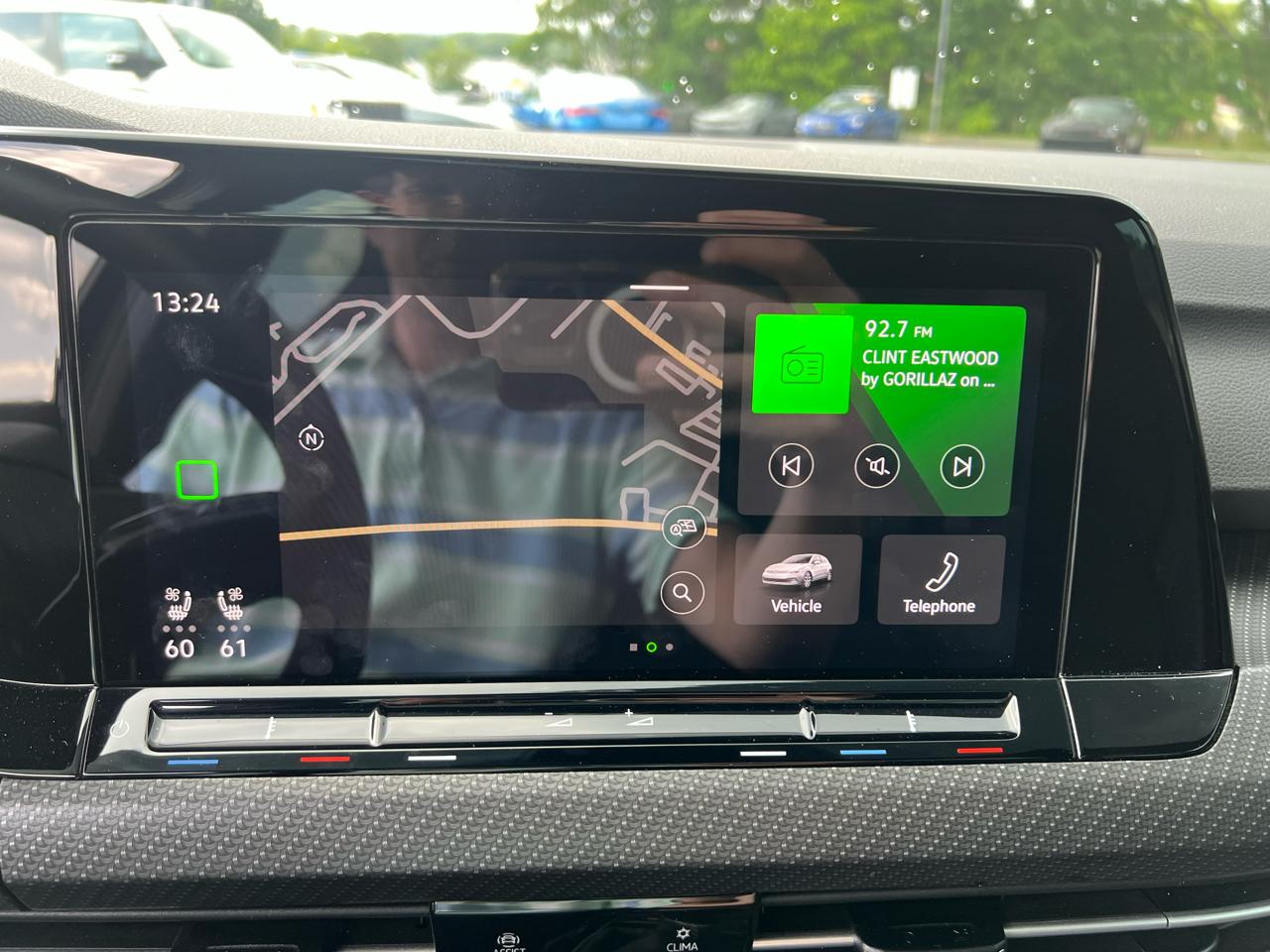 Volkswagen Golf R 2.0T Manual 2023