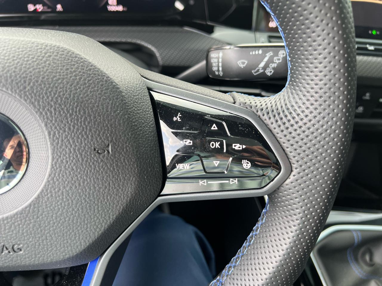 Volkswagen Golf R 2.0T Manual 2023