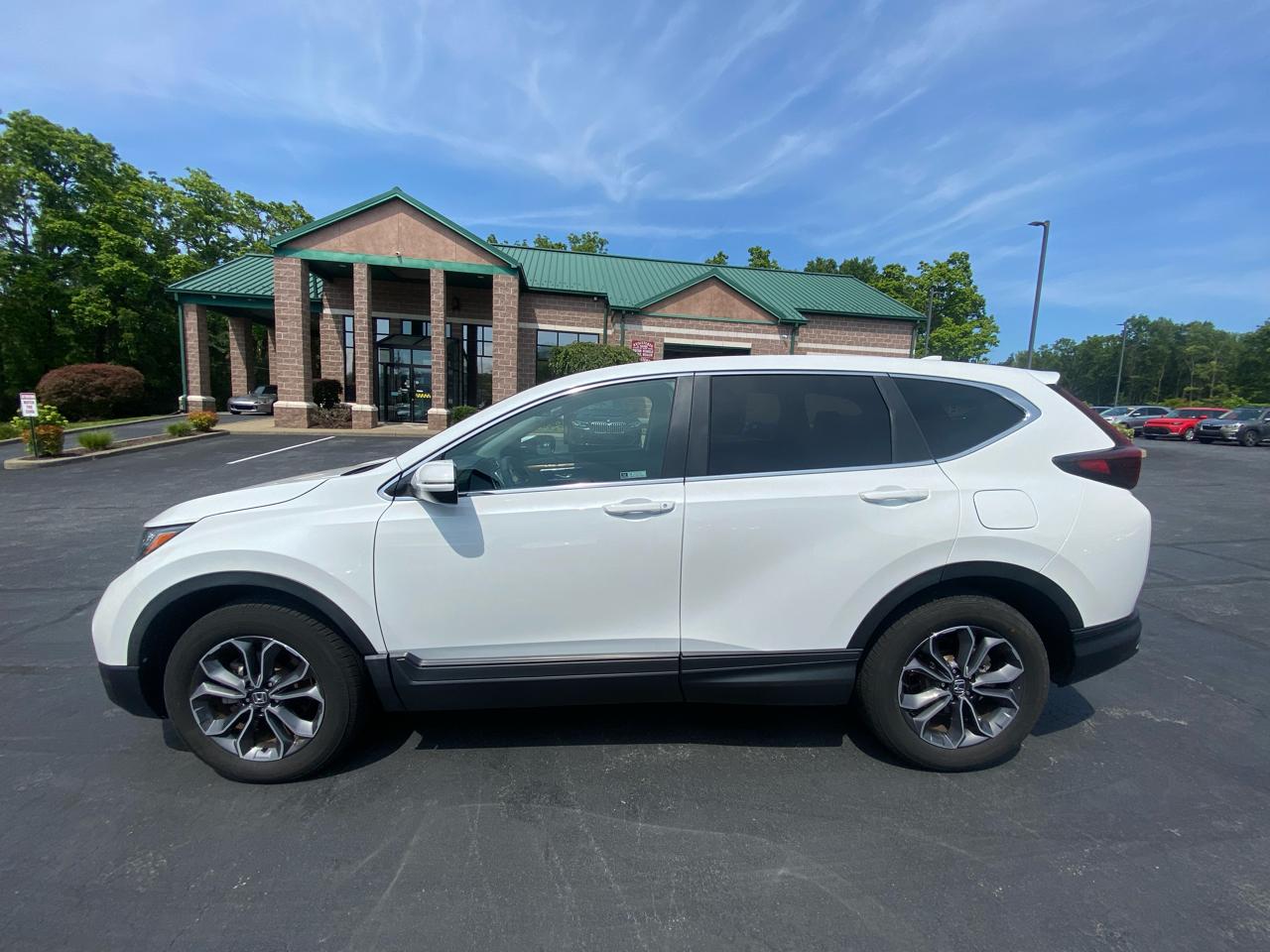 Honda CR-V EX AWD 2021