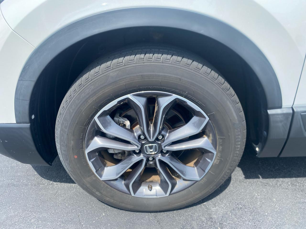Honda CR-V EX AWD 2021
