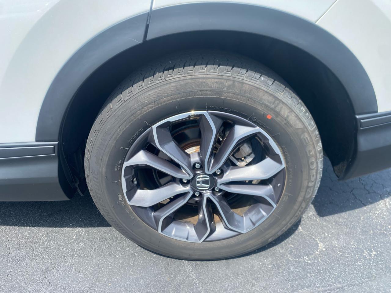 Honda CR-V EX AWD 2021