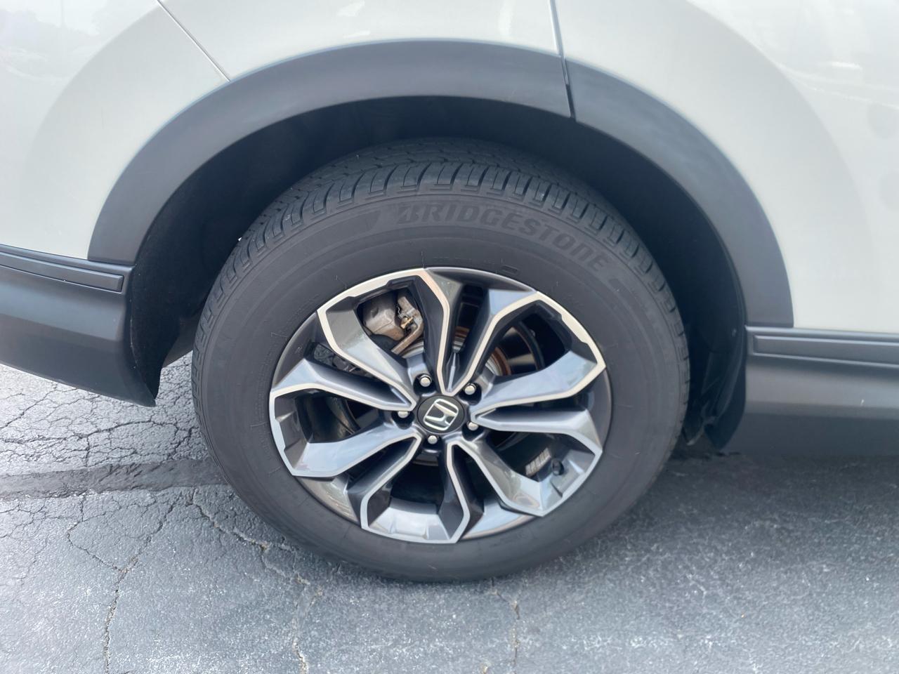 Honda CR-V EX AWD 2021