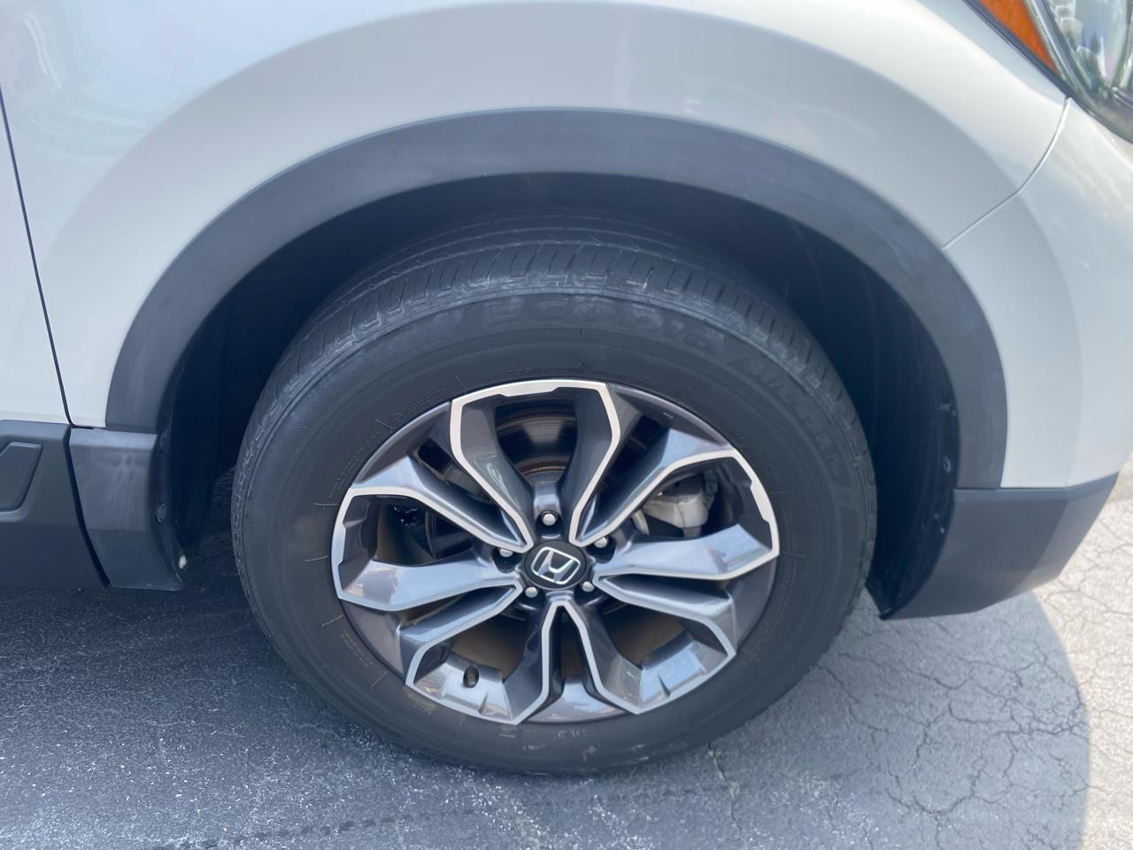 Honda CR-V EX AWD 2021