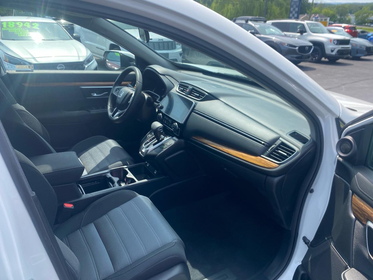 Honda CR-V EX AWD 2021