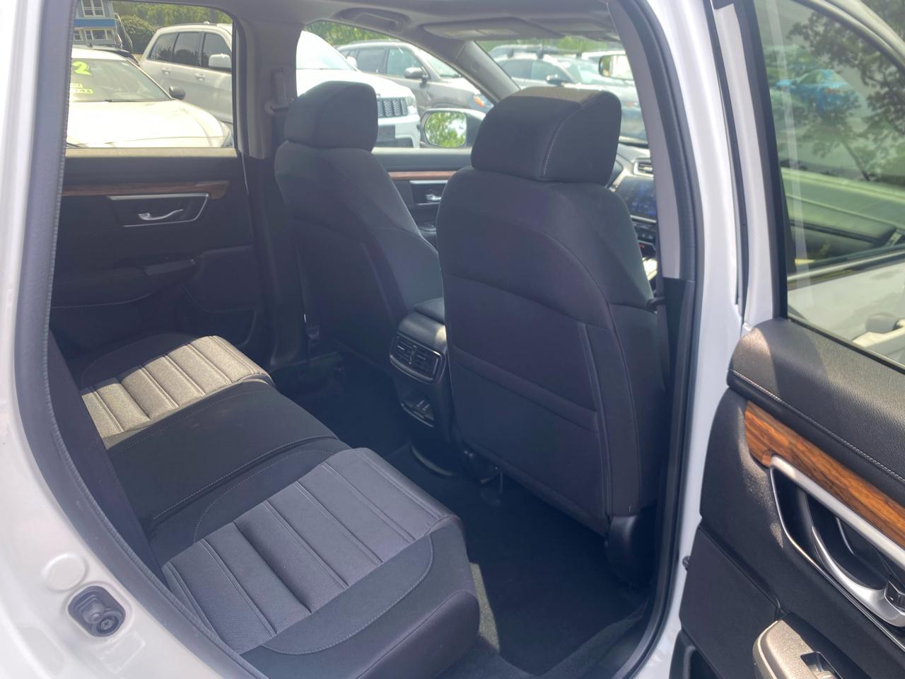 Honda CR-V EX AWD 2021