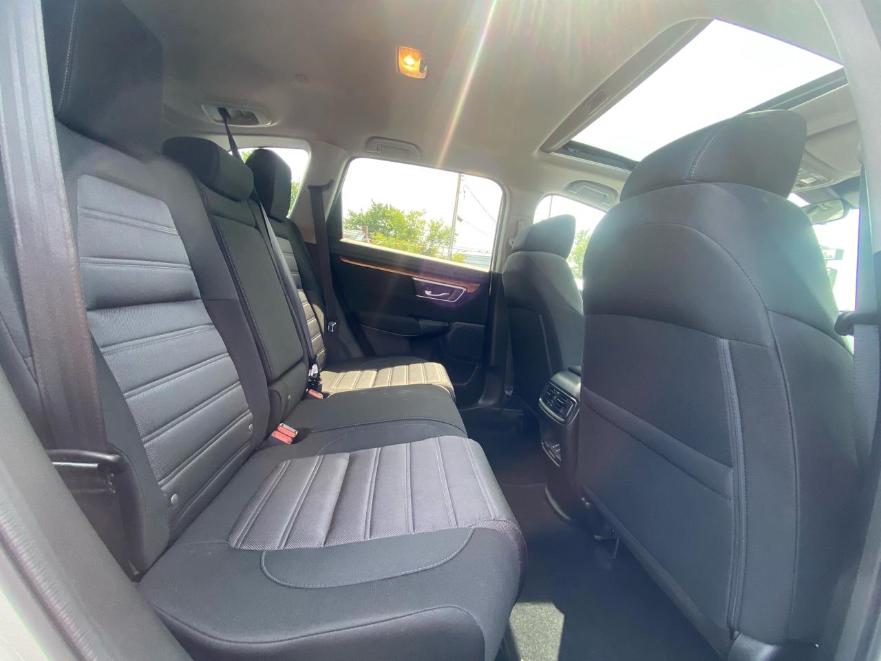 Honda CR-V EX AWD 2021