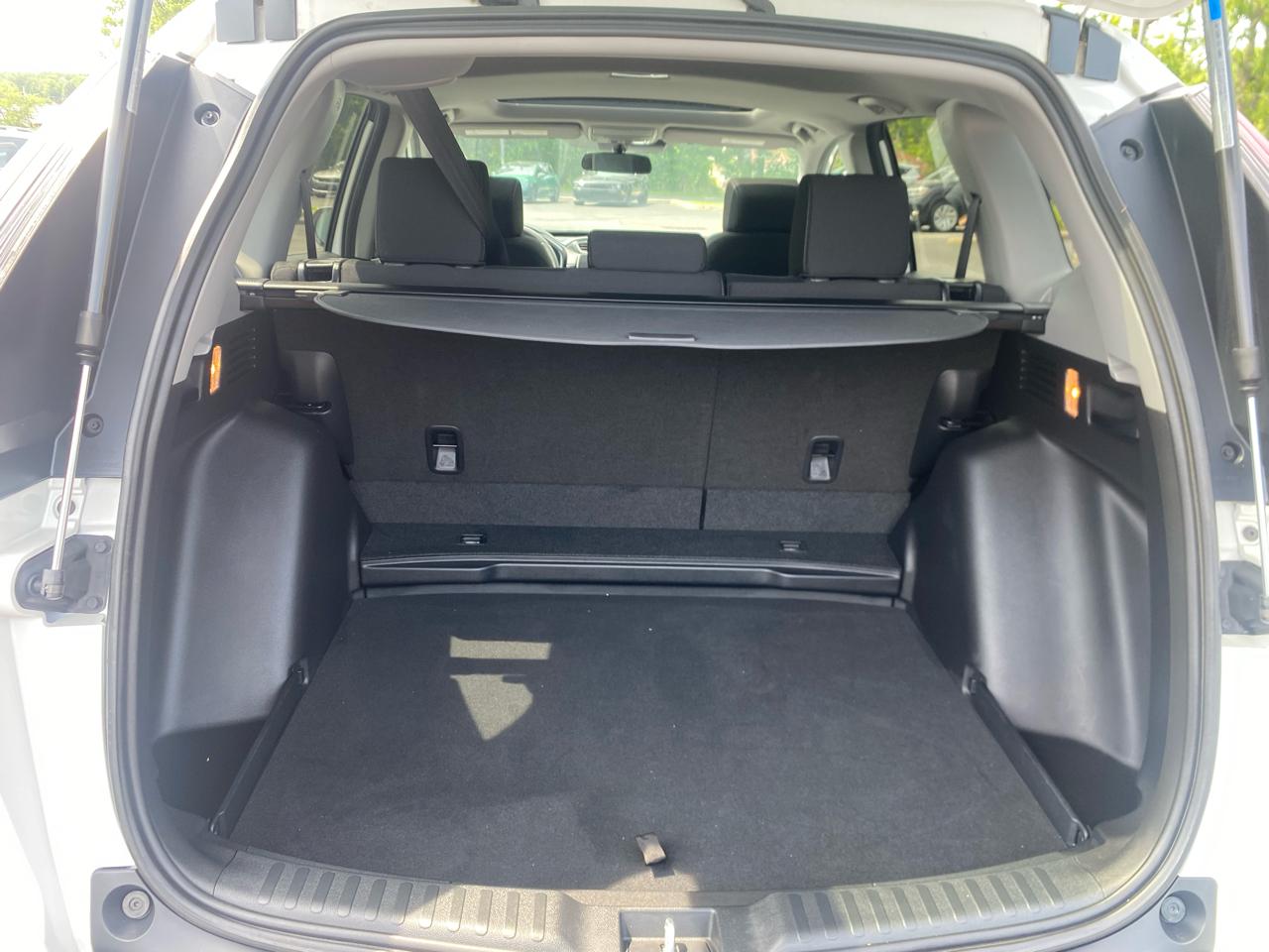 Honda CR-V EX AWD 2021