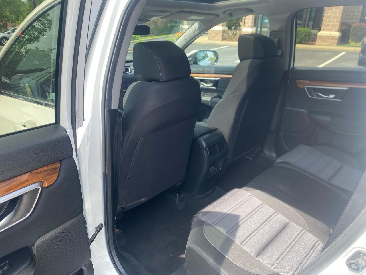 Honda CR-V EX AWD 2021