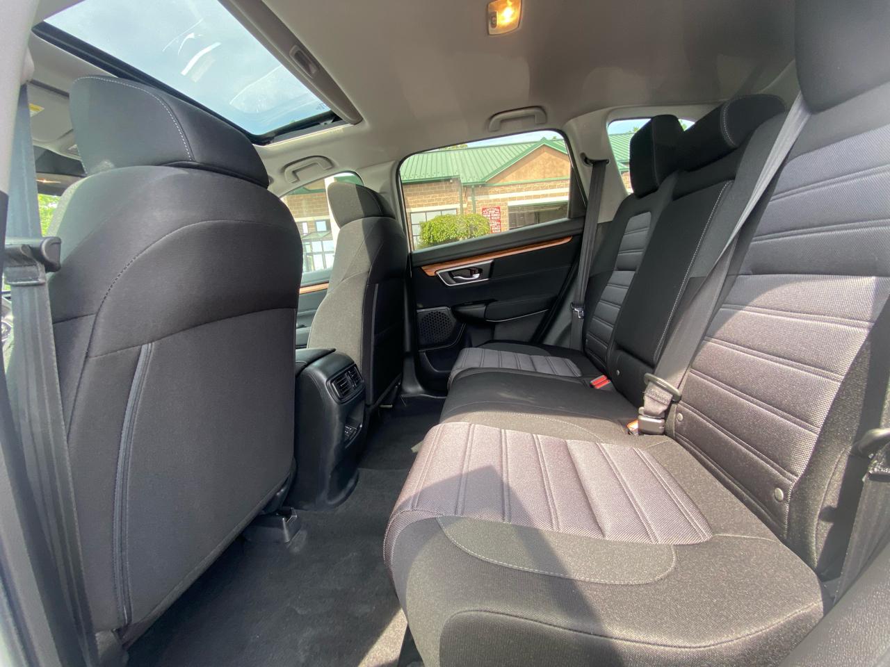 Honda CR-V EX AWD 2021