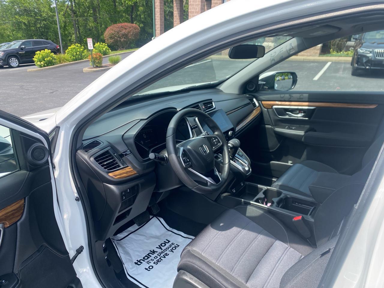 Honda CR-V EX AWD 2021