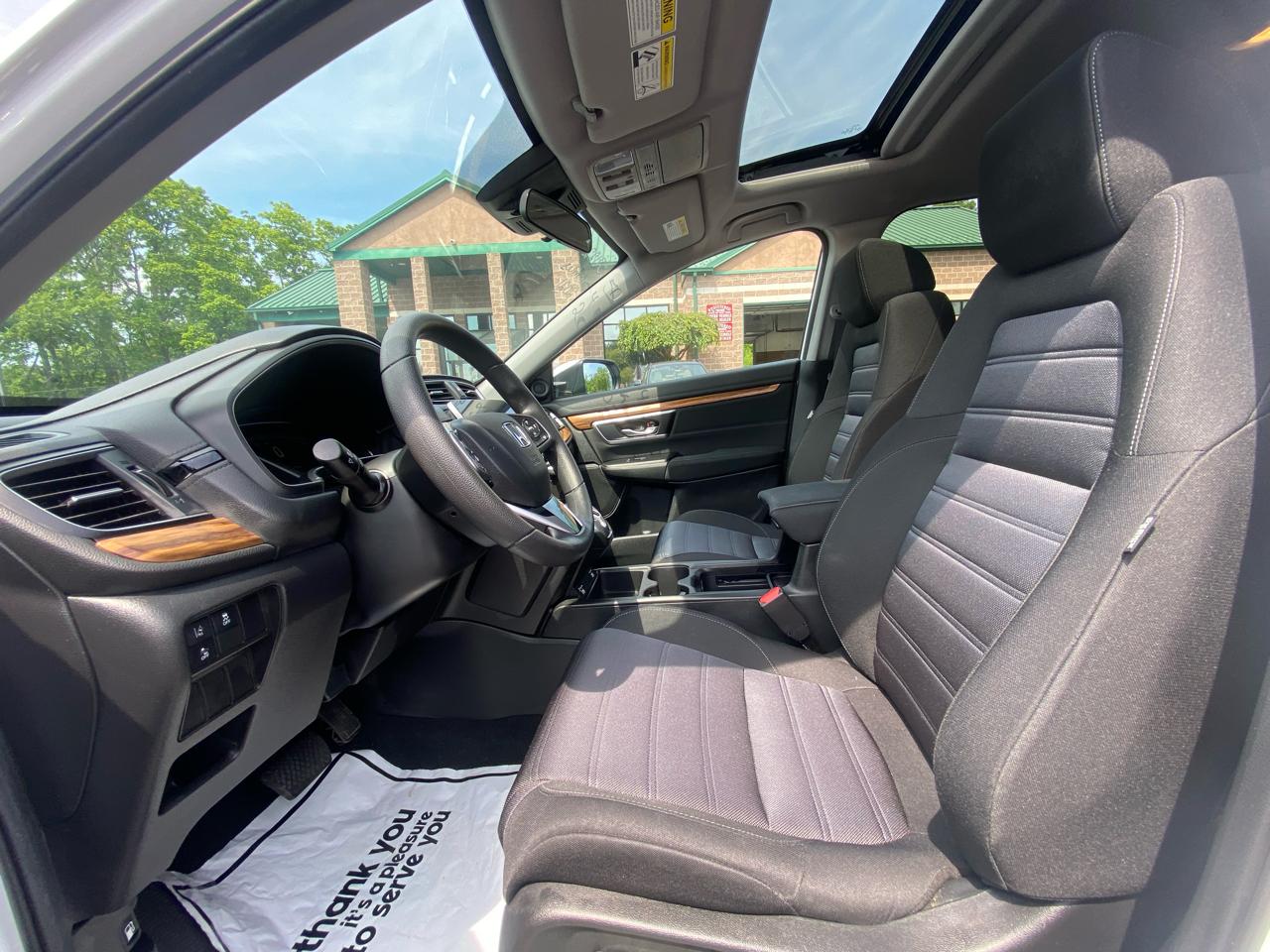 Honda CR-V EX AWD 2021