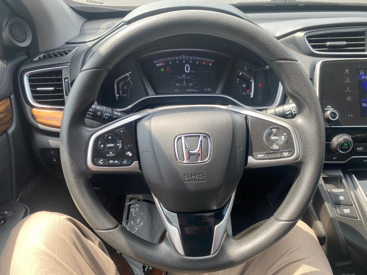 Honda CR-V EX AWD 2021