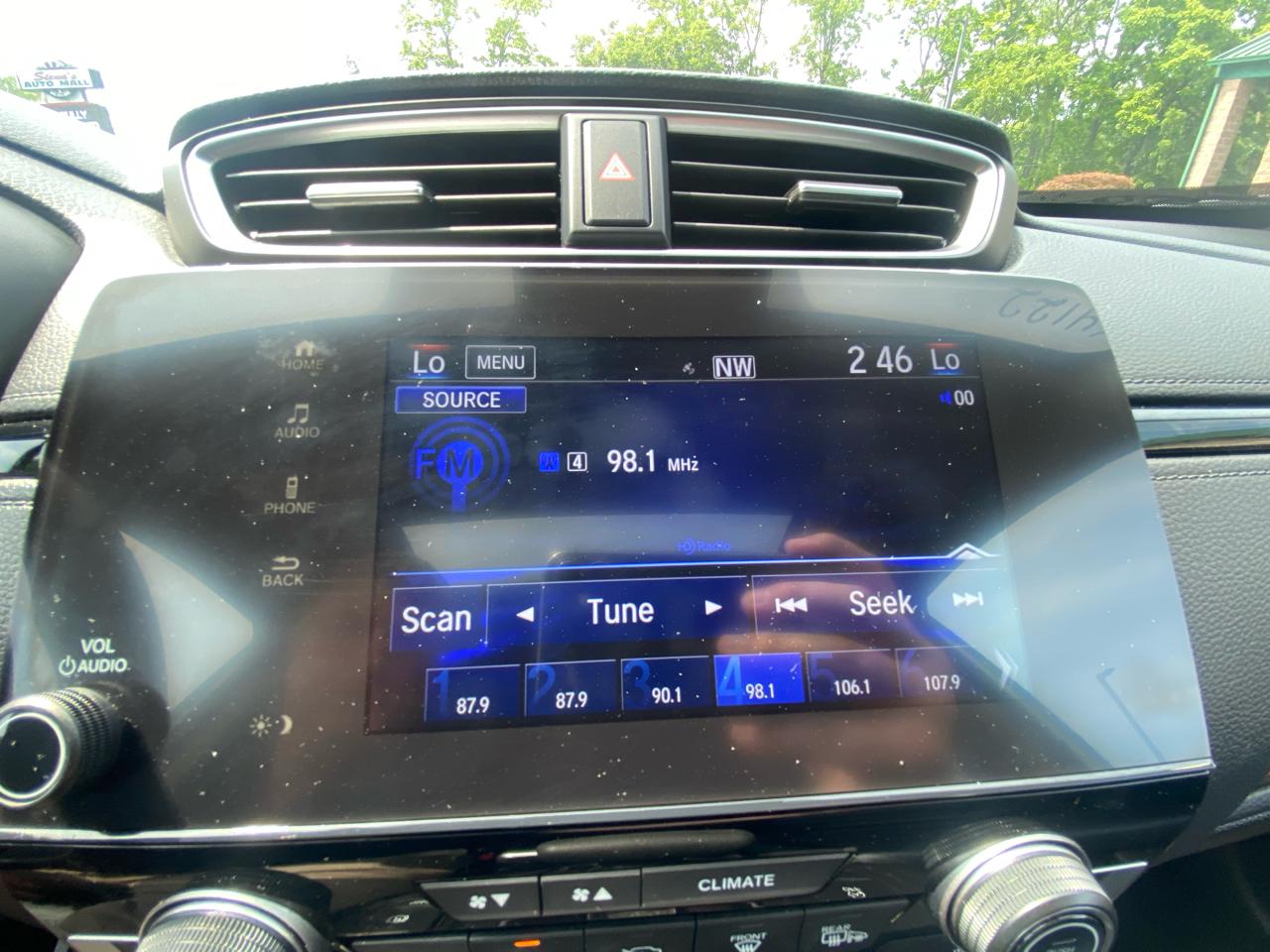 Honda CR-V EX AWD 2021