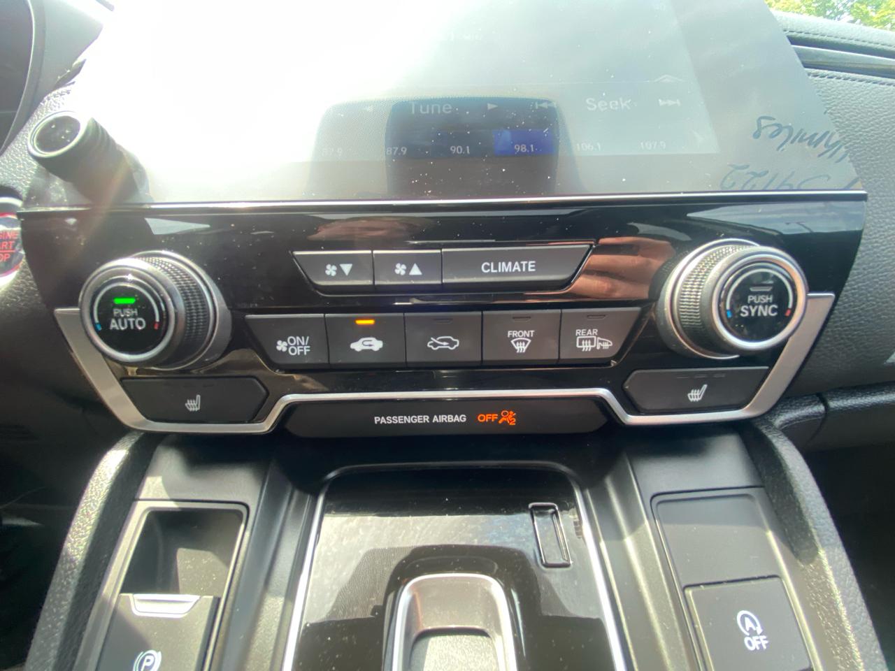 Honda CR-V EX AWD 2021