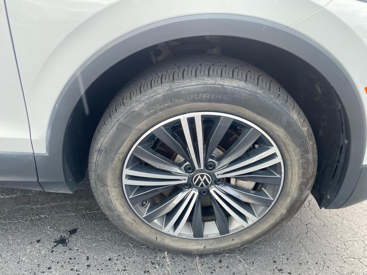 Volkswagen Tiguan 2.0T Wolfsburg Edition 4MOTION 2024