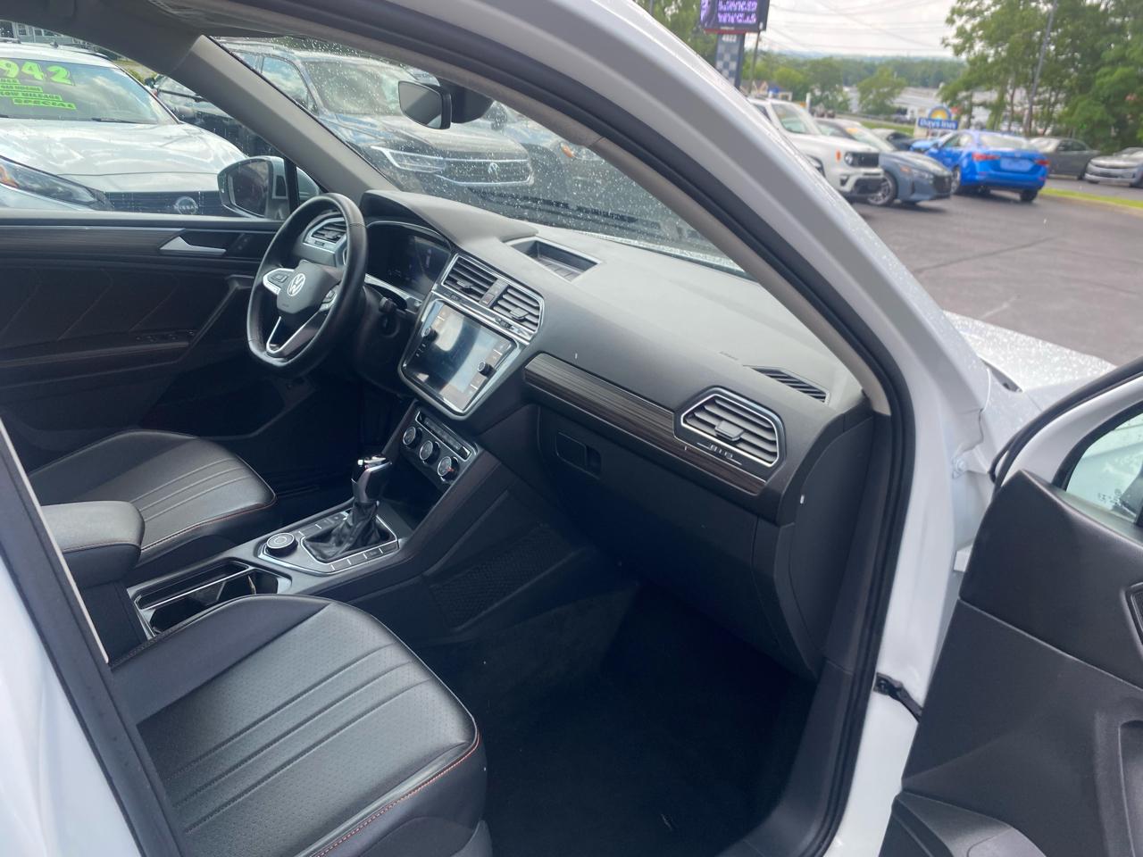 Volkswagen Tiguan 2.0T Wolfsburg Edition 4MOTION 2024