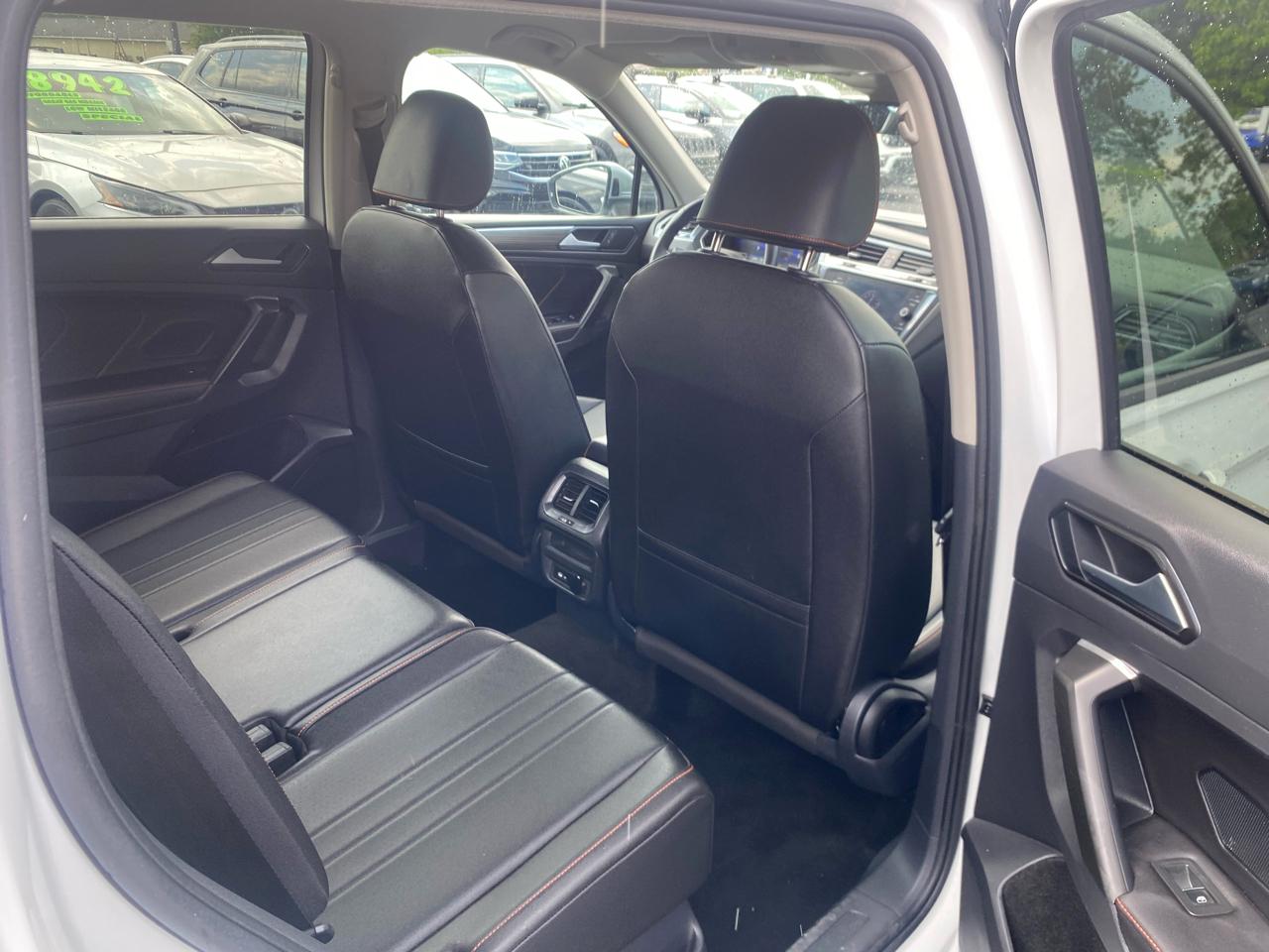 Volkswagen Tiguan 2.0T Wolfsburg Edition 4MOTION 2024