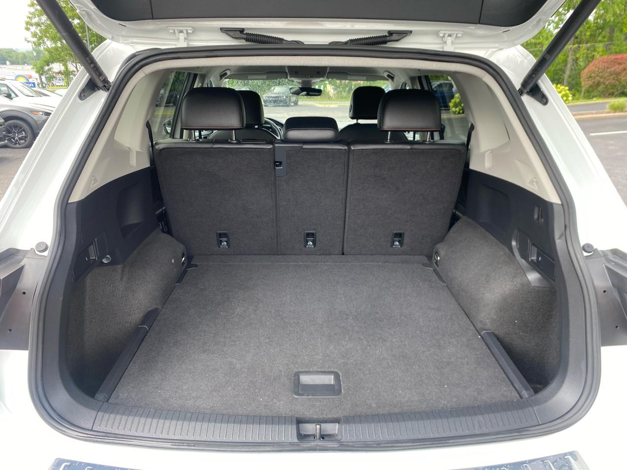 Volkswagen Tiguan 2.0T Wolfsburg Edition 4MOTION 2024