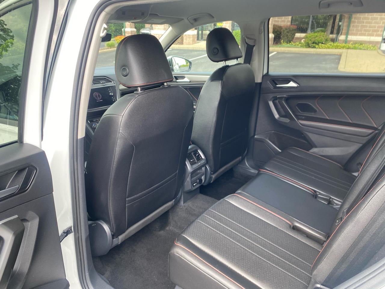 Volkswagen Tiguan 2.0T Wolfsburg Edition 4MOTION 2024