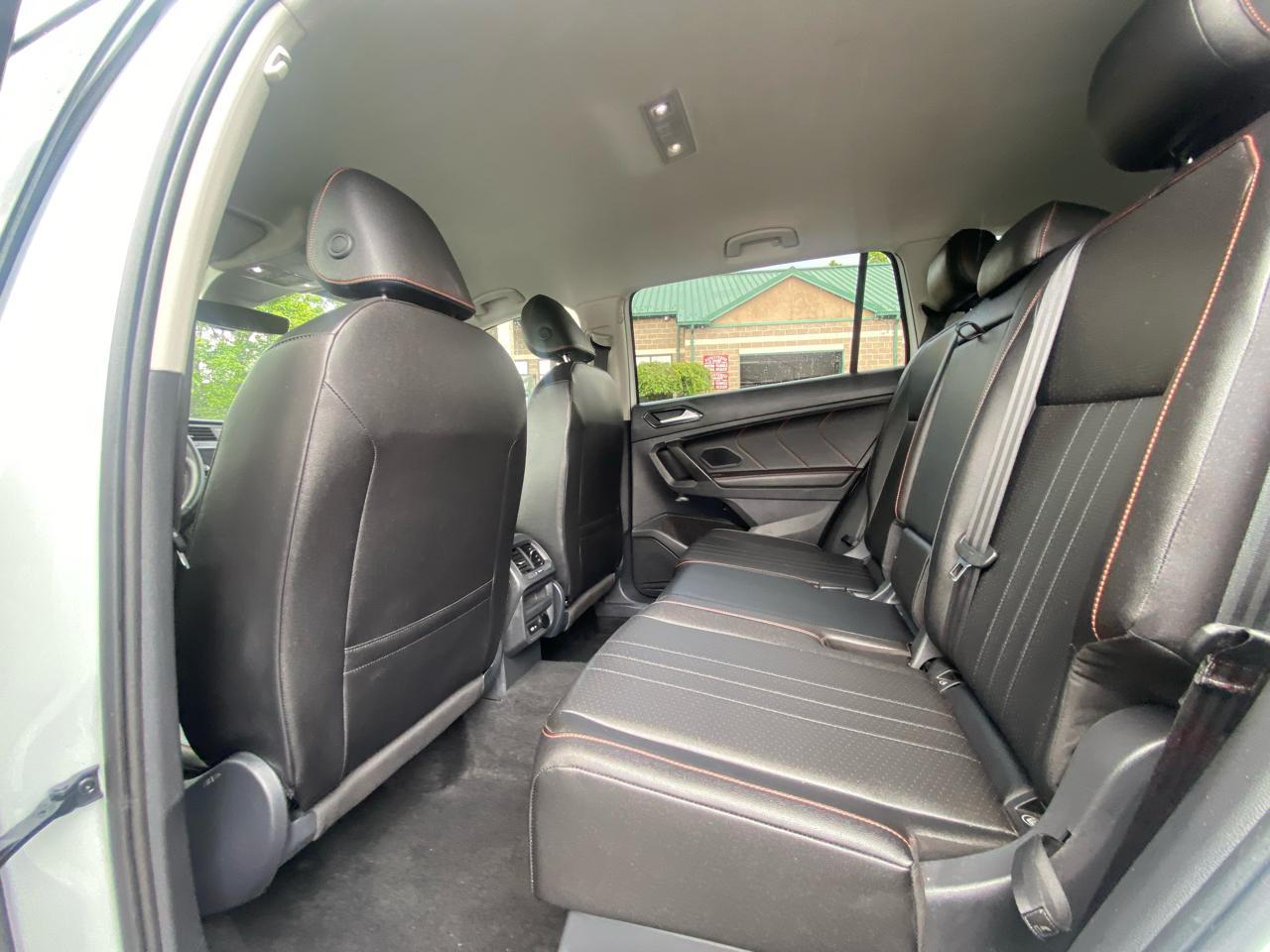 Volkswagen Tiguan 2.0T Wolfsburg Edition 4MOTION 2024