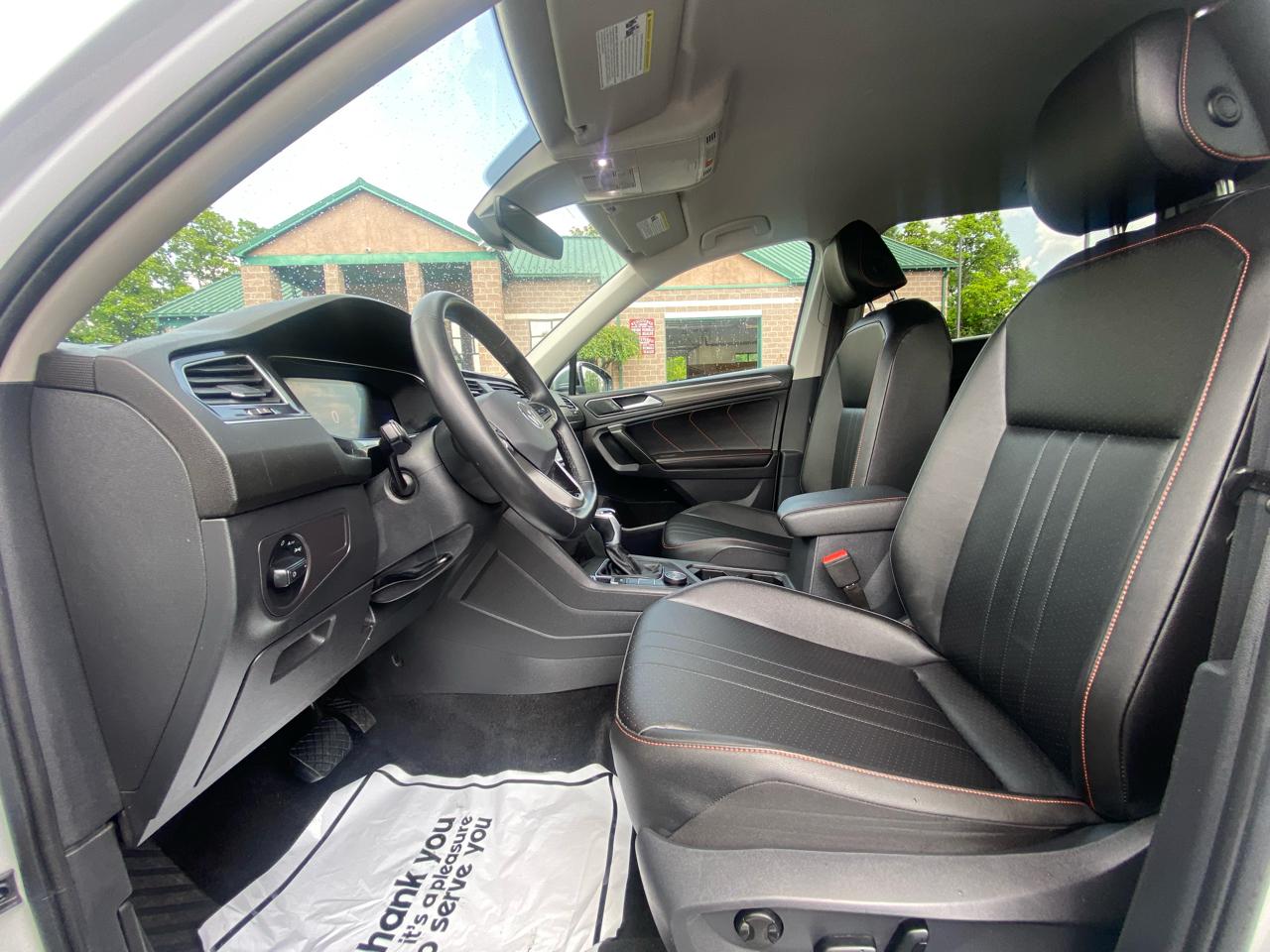 Volkswagen Tiguan 2.0T Wolfsburg Edition 4MOTION 2024