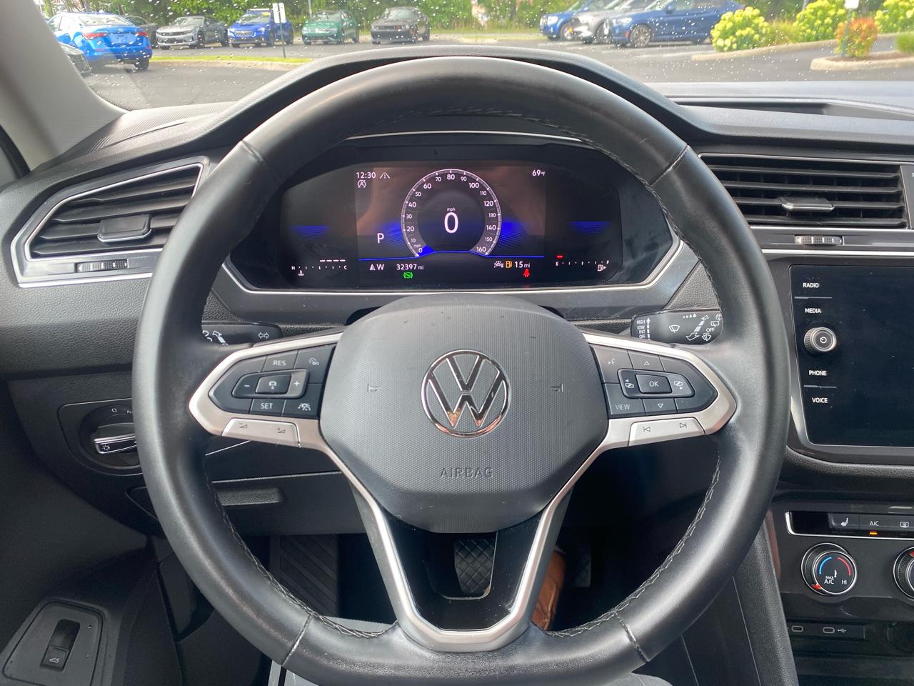 Volkswagen Tiguan 2.0T Wolfsburg Edition 4MOTION 2024