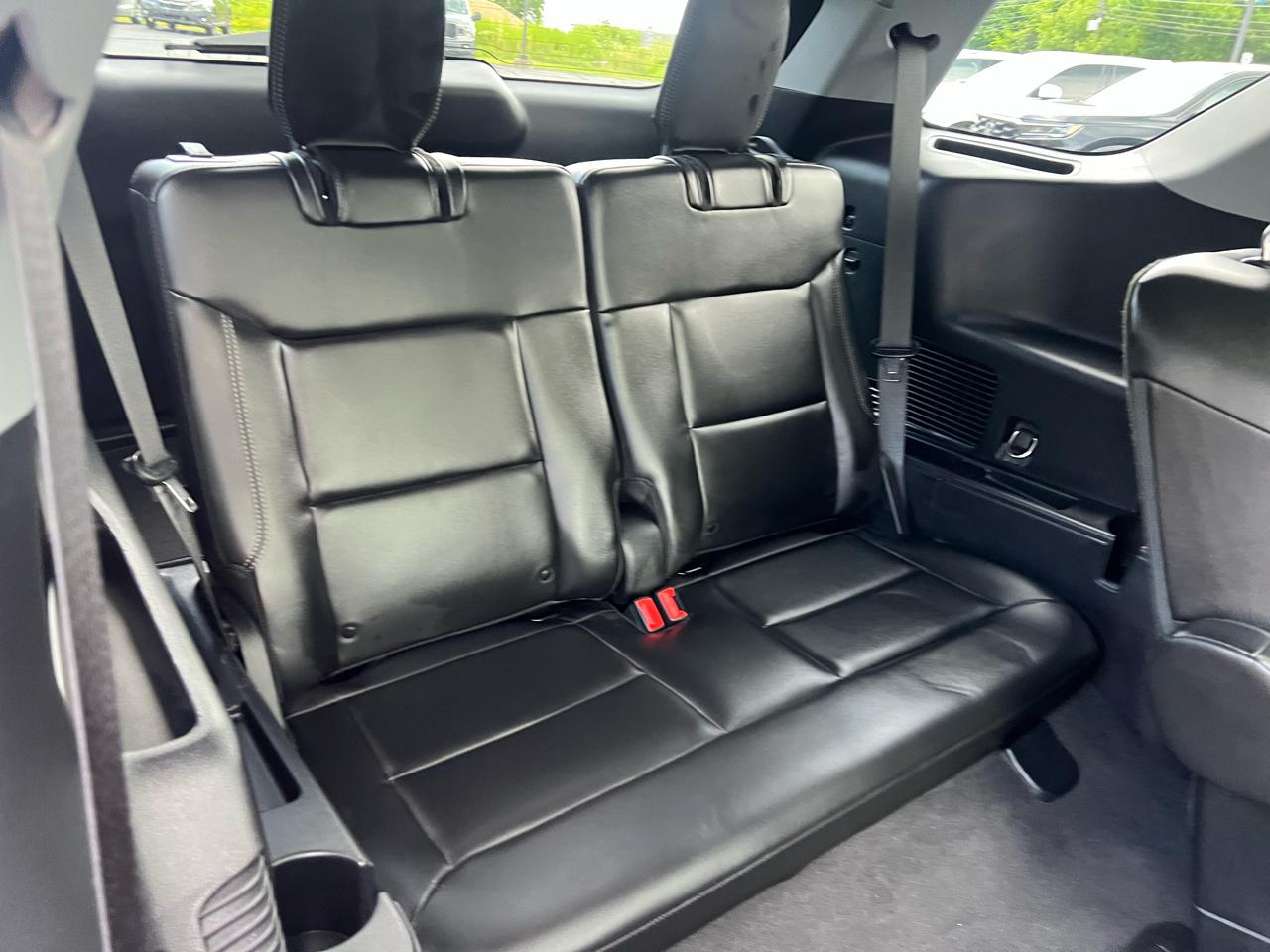 Ford Explorer XLT 4WD 2022
