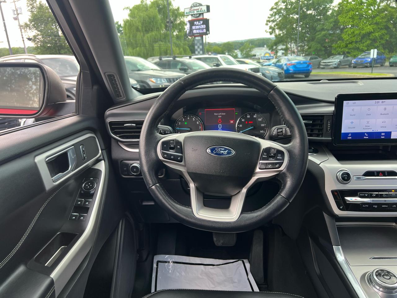 Ford Explorer XLT 4WD 2022