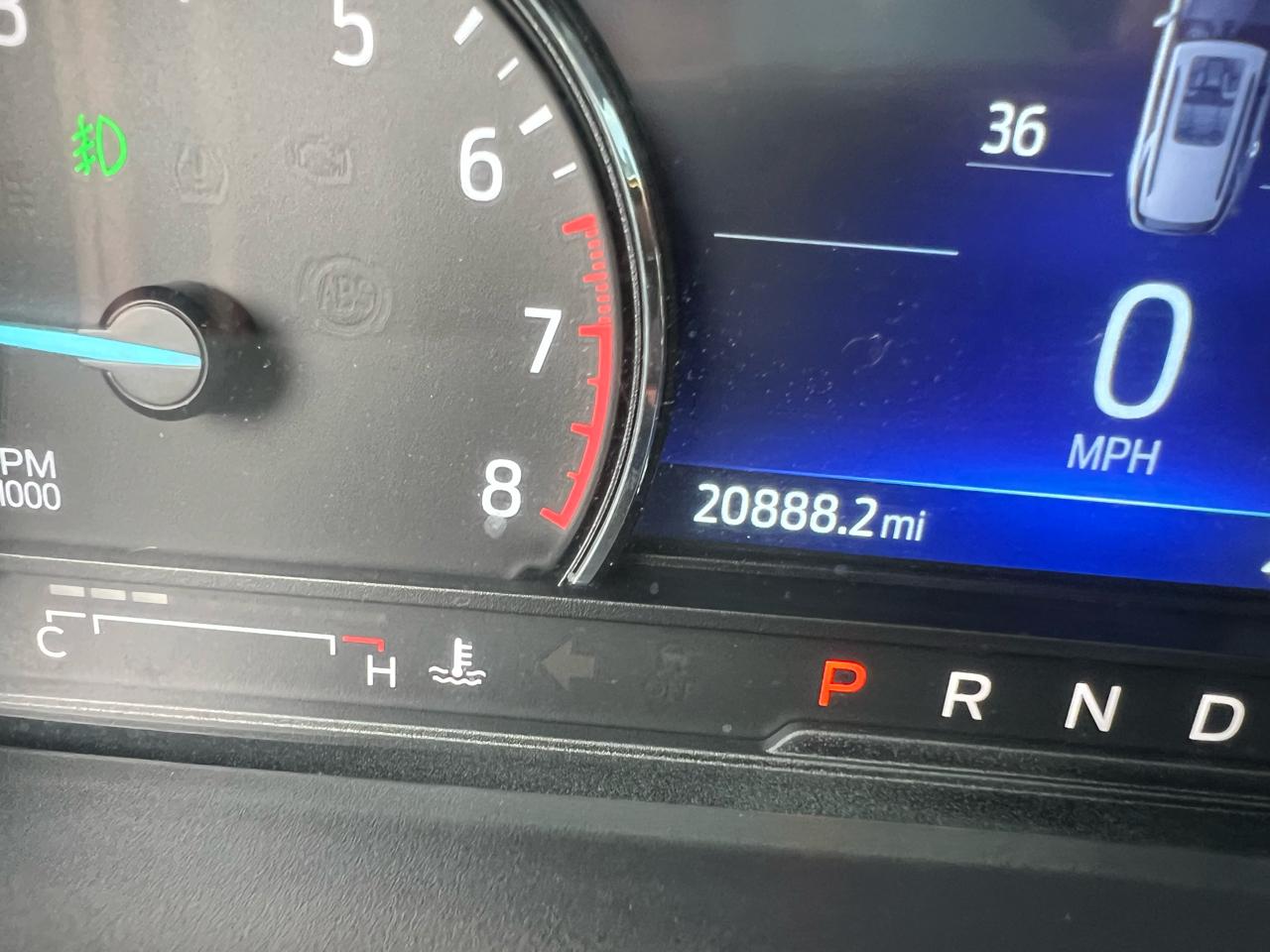 Ford Explorer XLT 4WD 2022