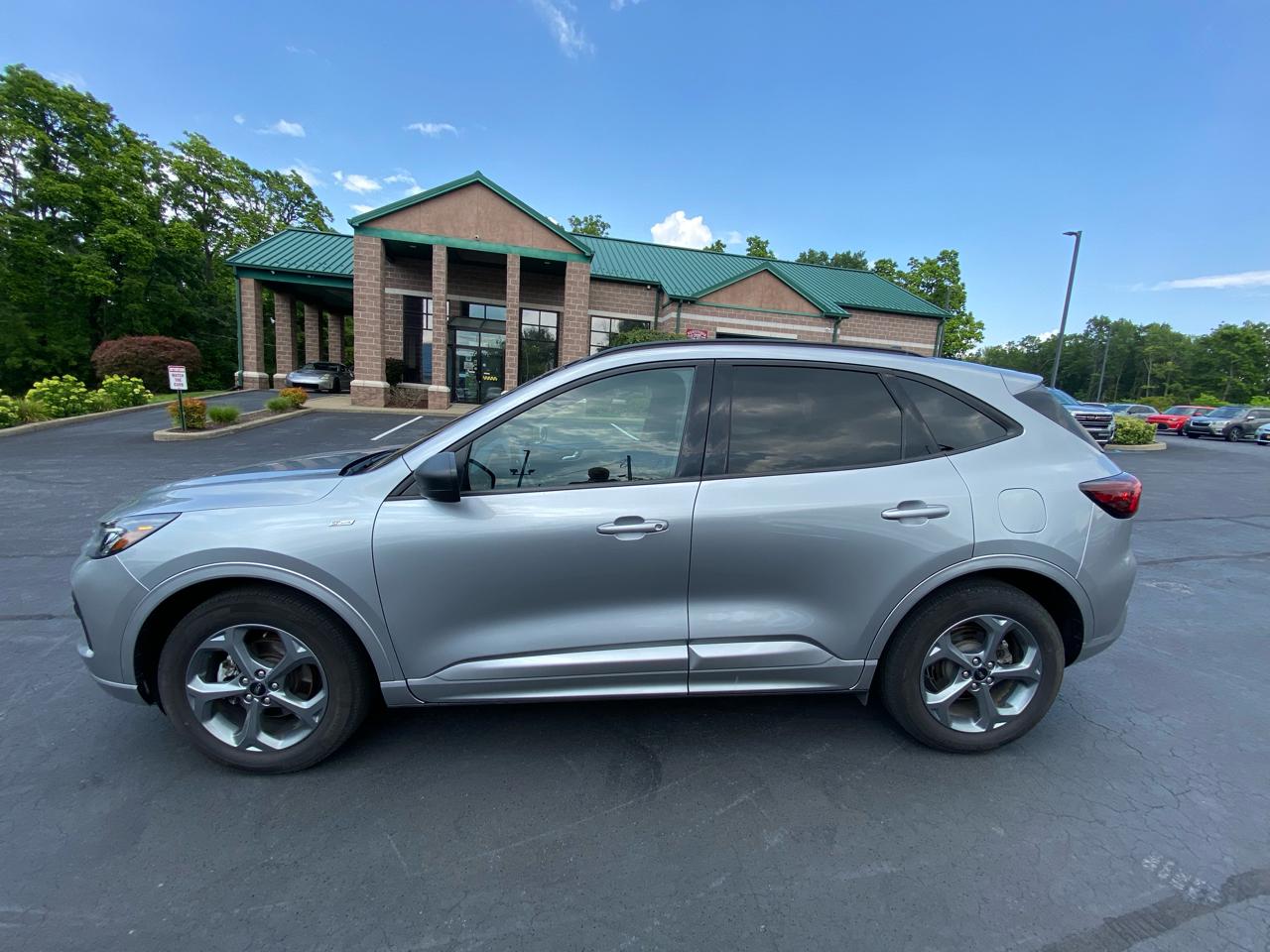 Ford Escape ST-Line AWD 2023