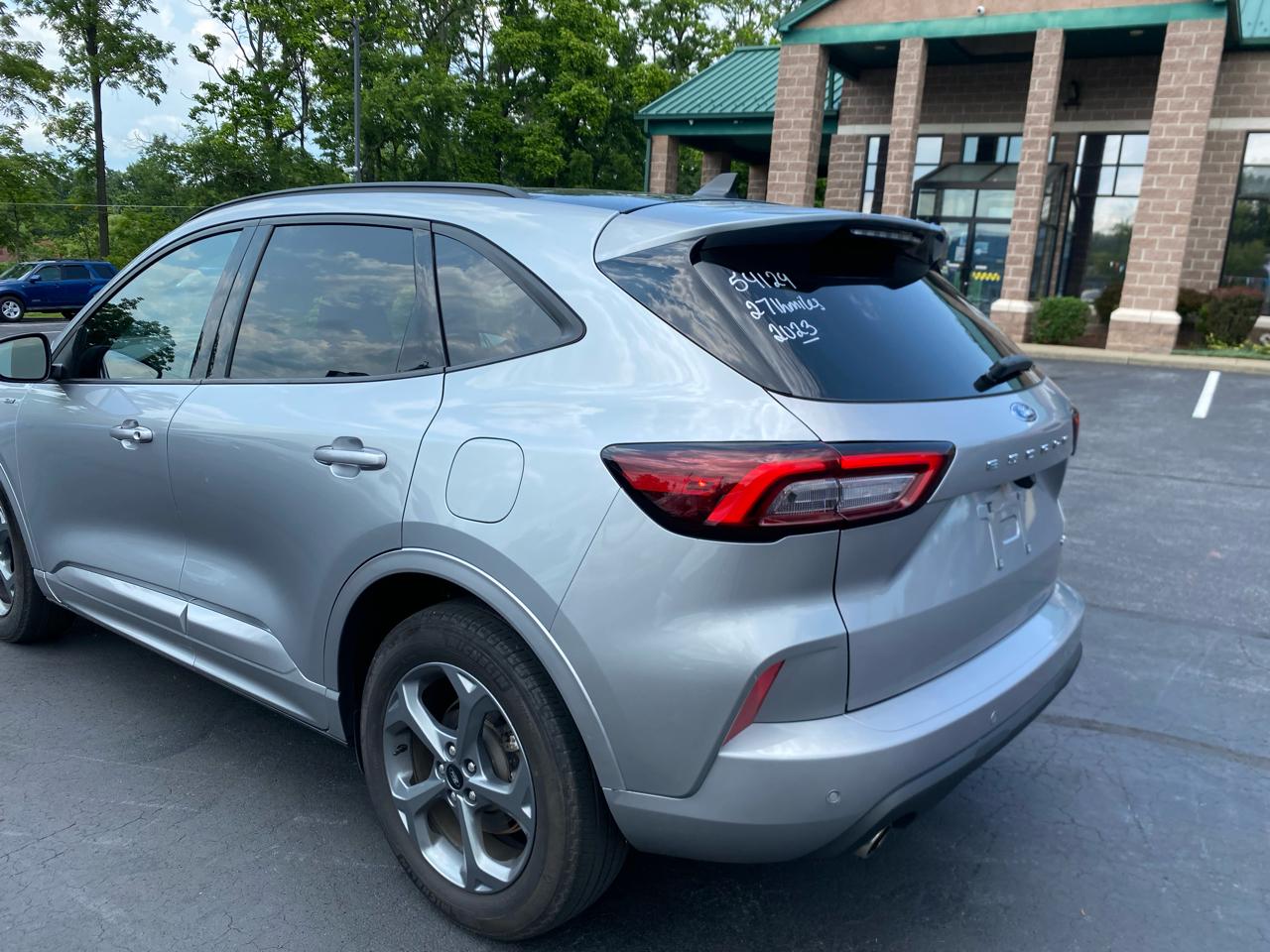 Ford Escape ST-Line AWD 2023