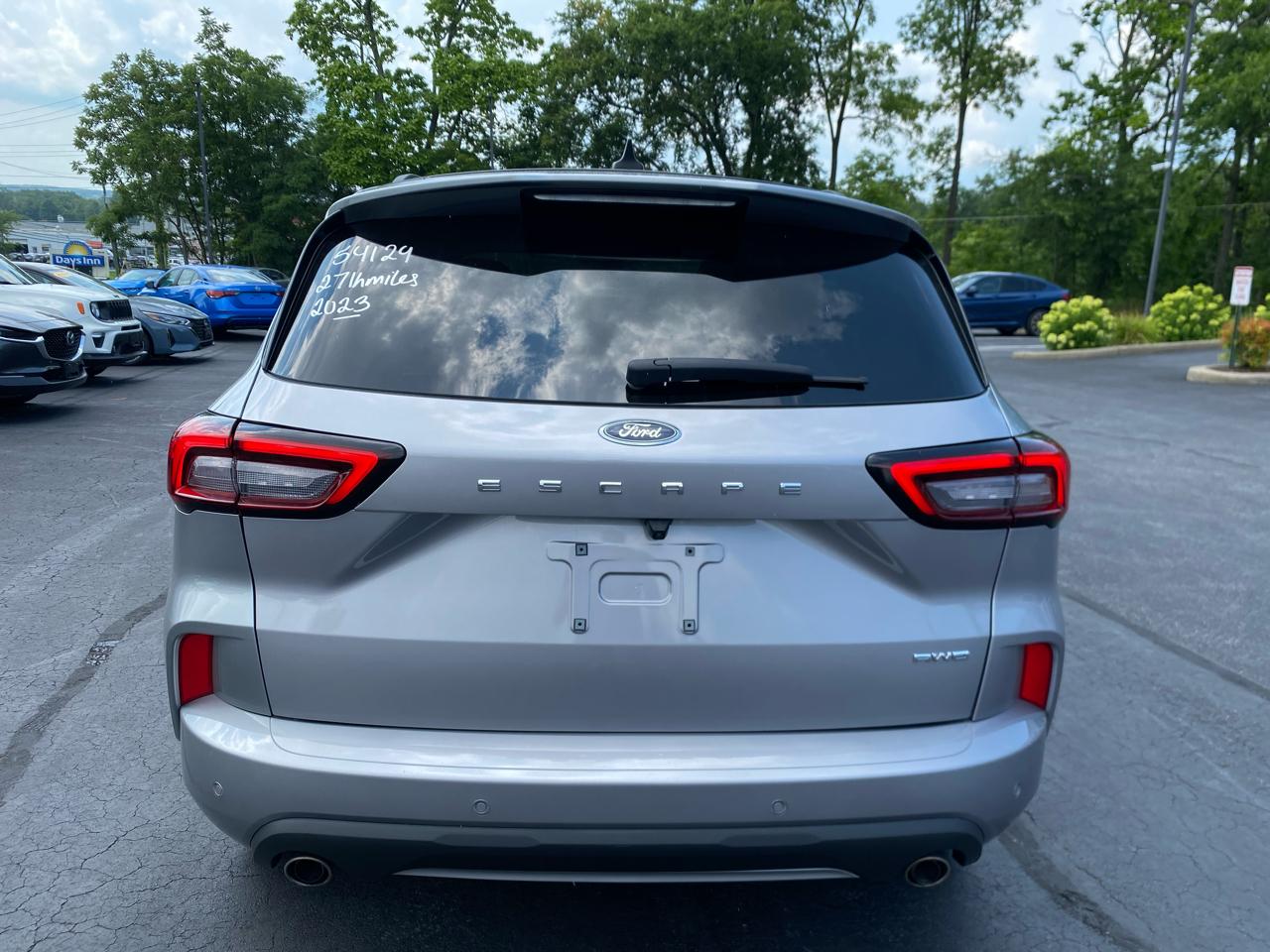 Ford Escape ST-Line AWD 2023