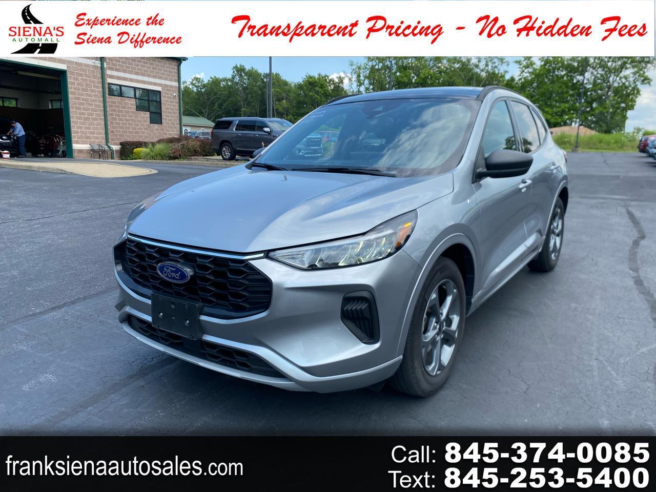 Ford Escape ST-Line AWD 2023