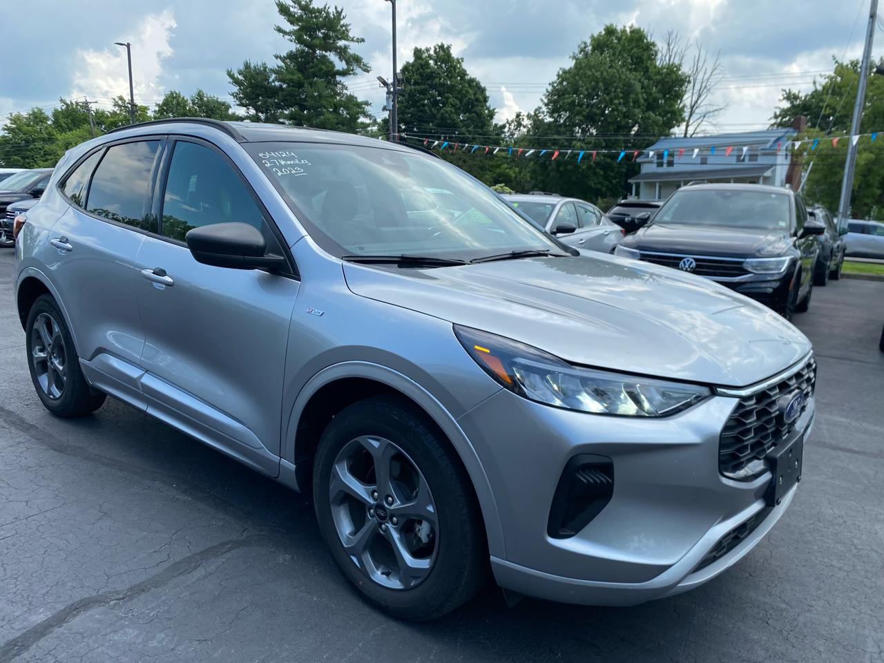 Ford Escape ST-Line AWD 2023