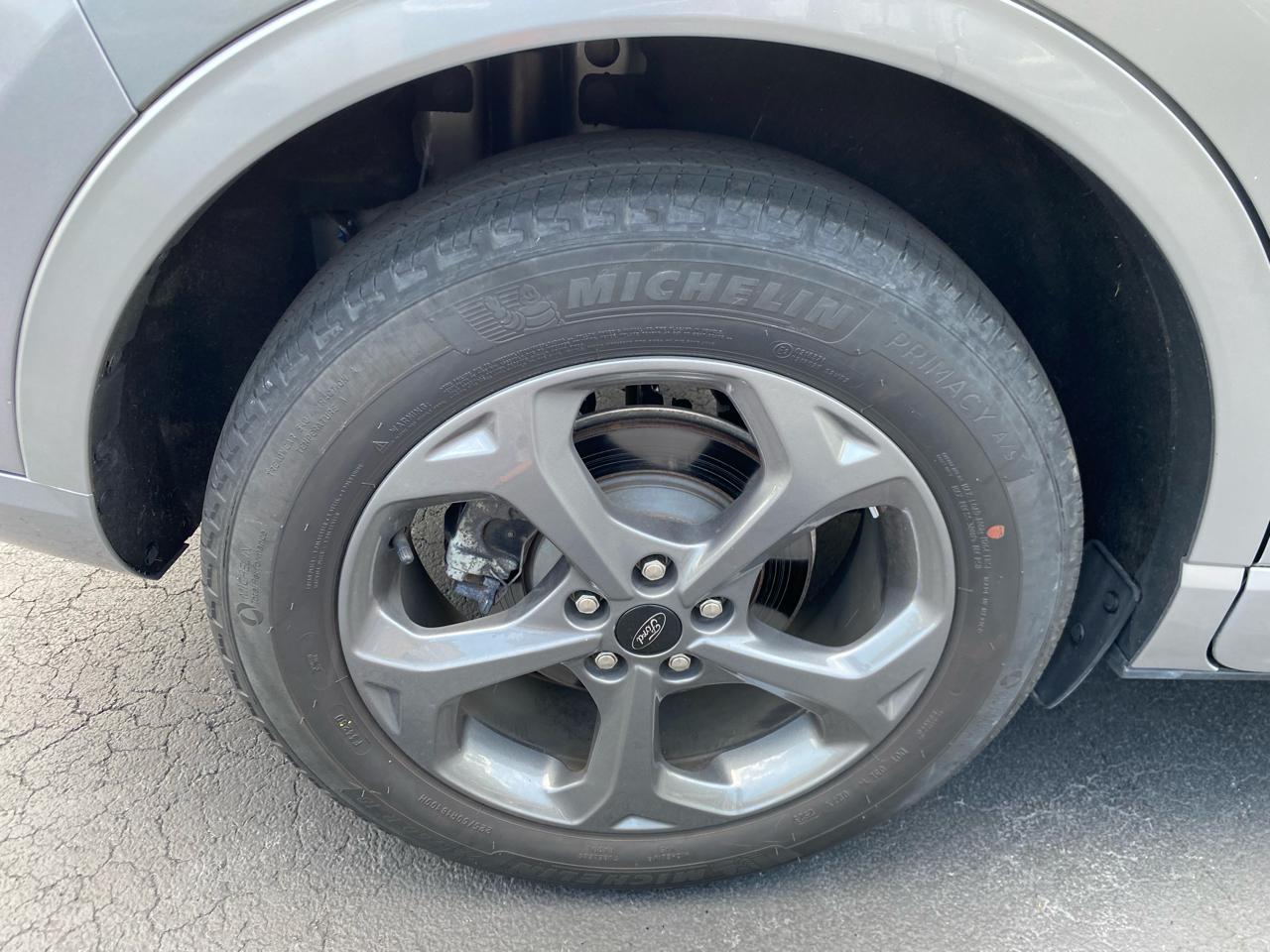 Ford Escape ST-Line AWD 2023