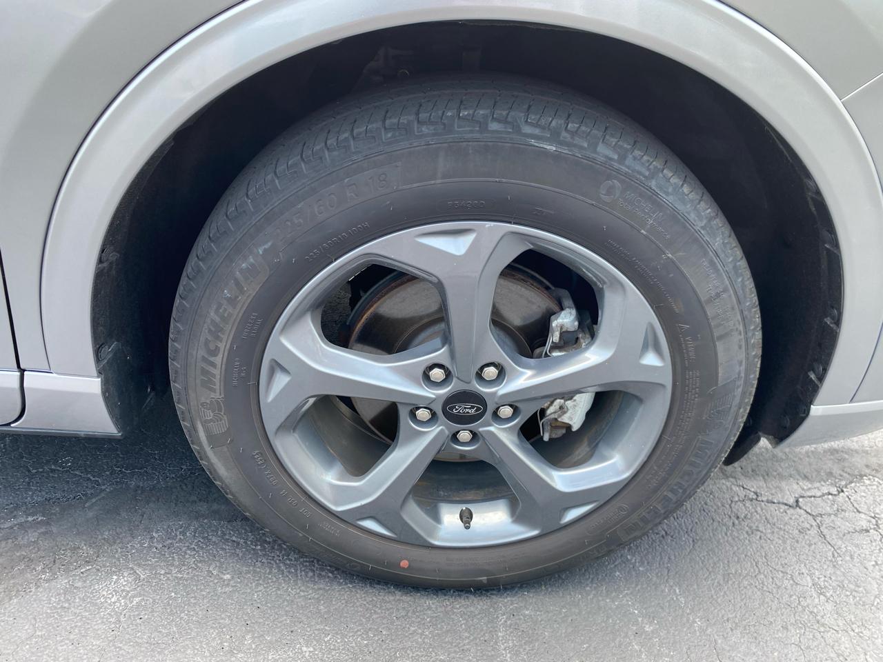 Ford Escape ST-Line AWD 2023
