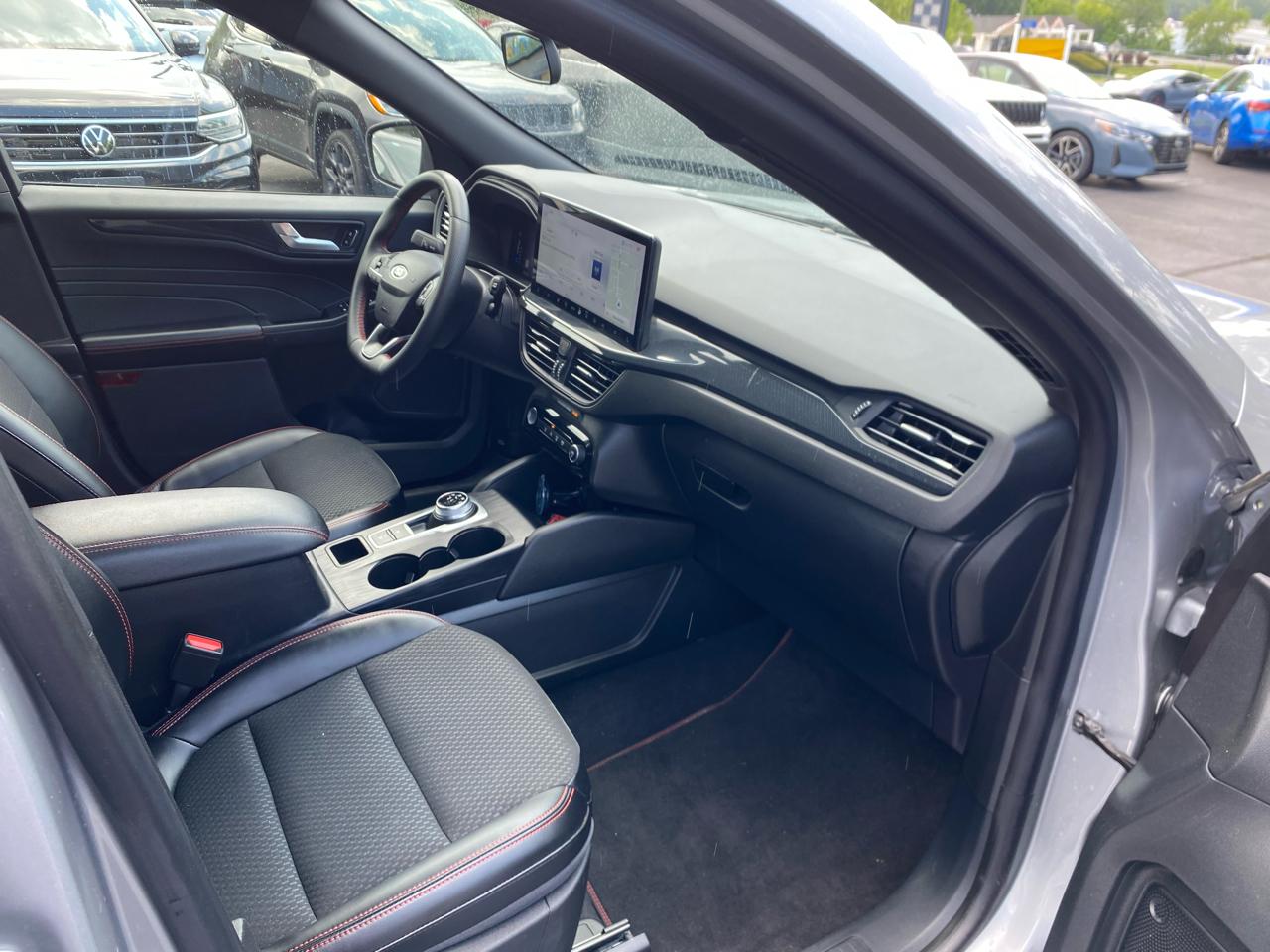Ford Escape ST-Line AWD 2023