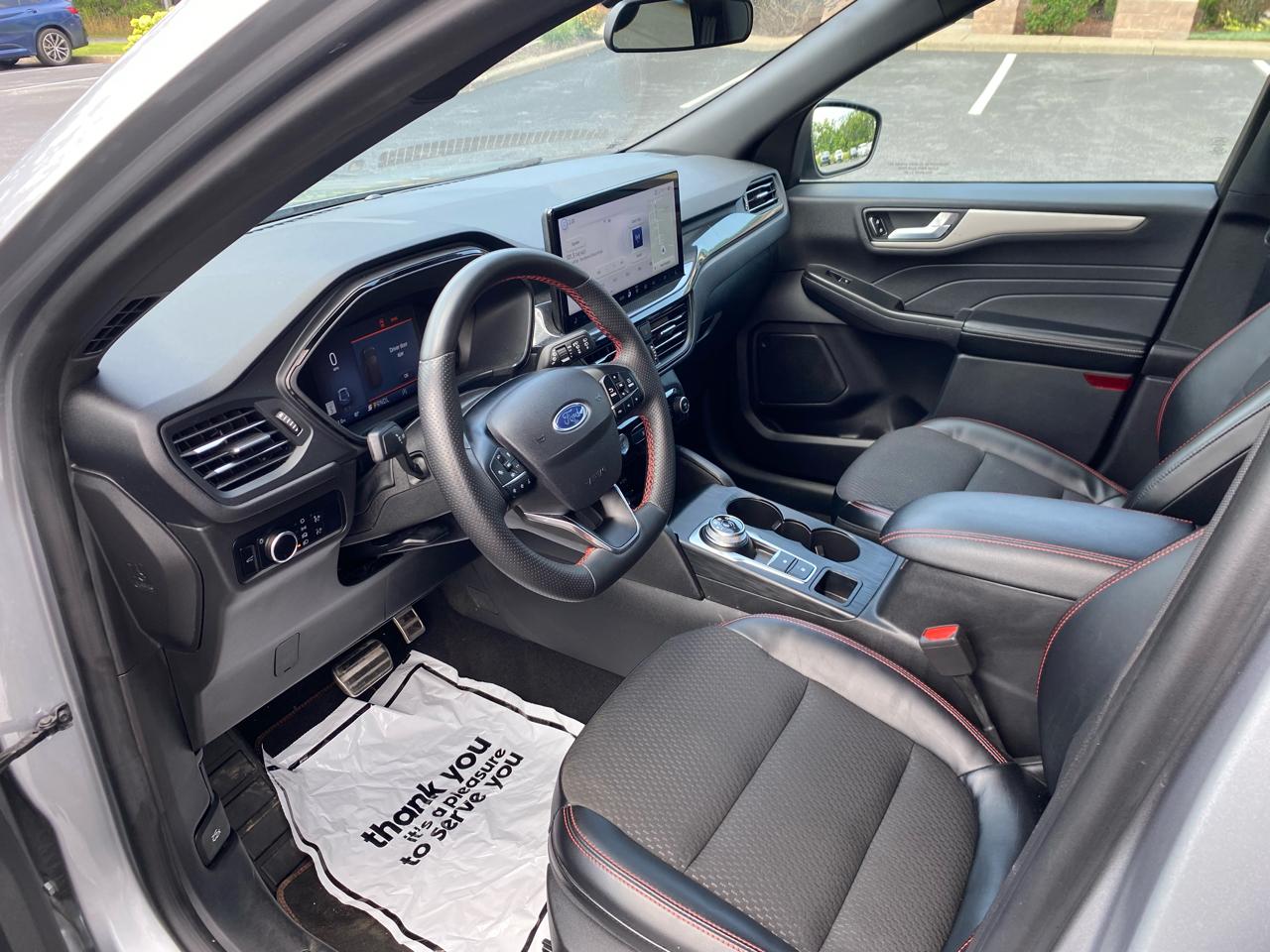 Ford Escape ST-Line AWD 2023