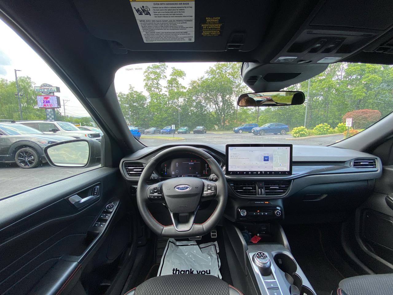 Ford Escape ST-Line AWD 2023