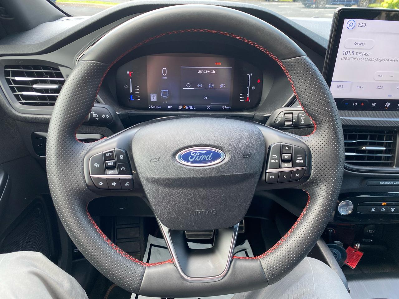 Ford Escape ST-Line AWD 2023