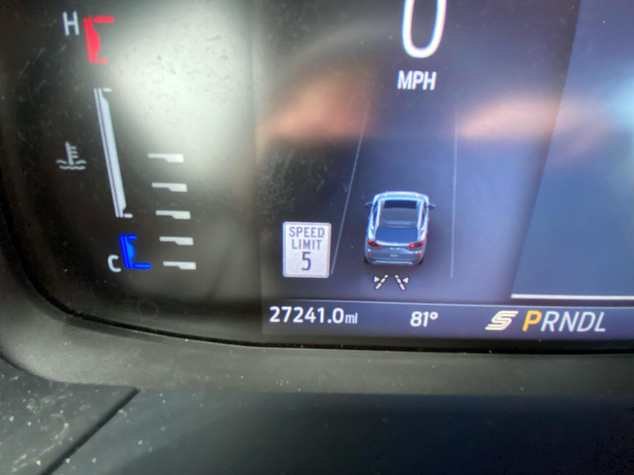 Ford Escape ST-Line AWD 2023
