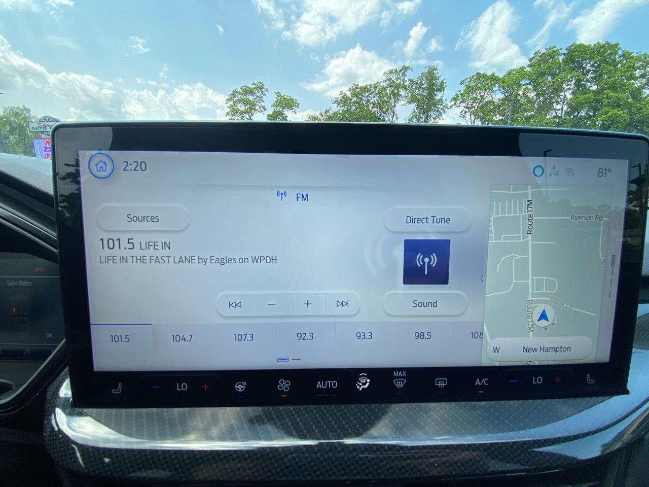 Ford Escape ST-Line AWD 2023