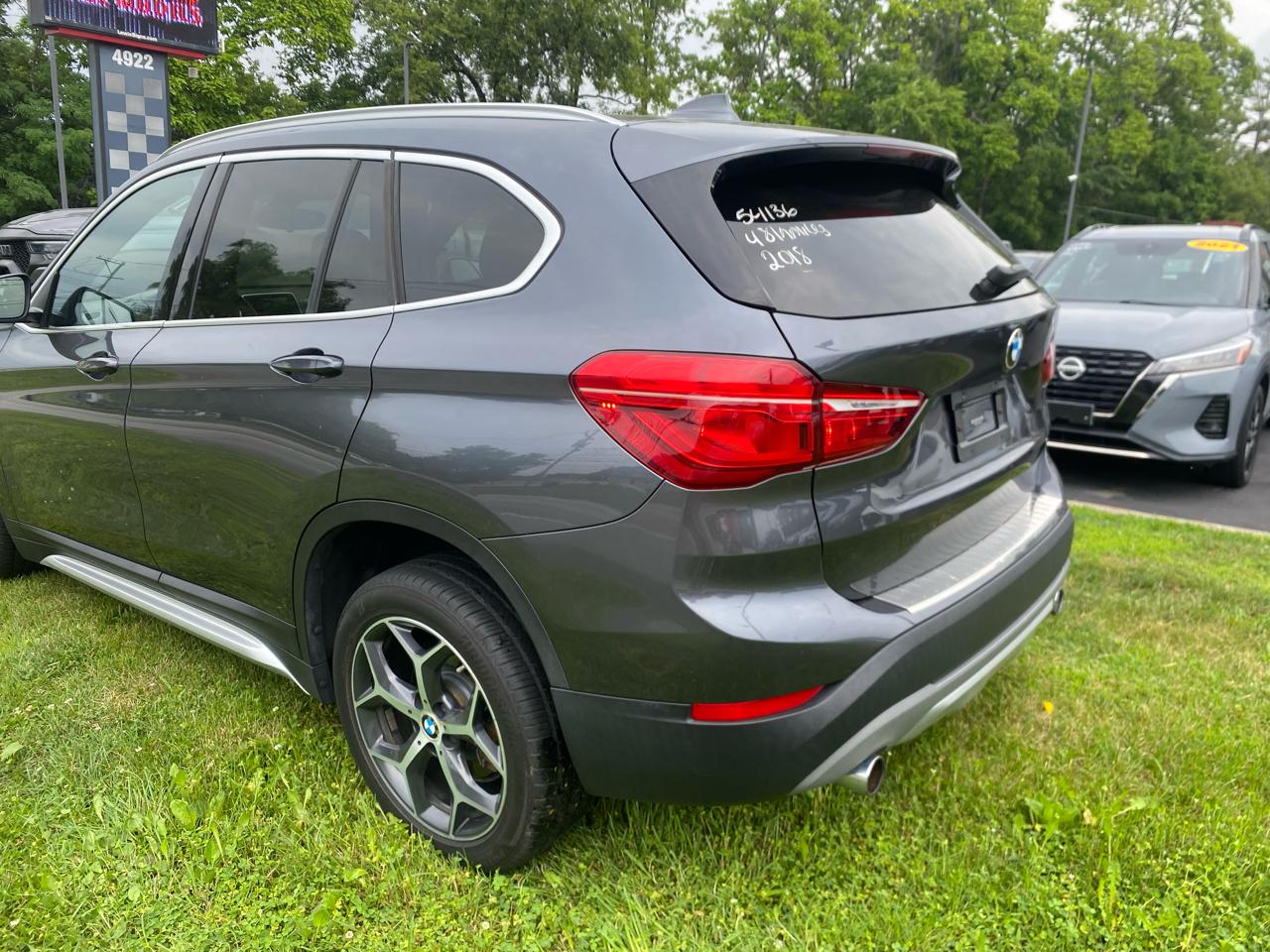 BMW X1 xDrive28i Sports Activity Vehicle 2018