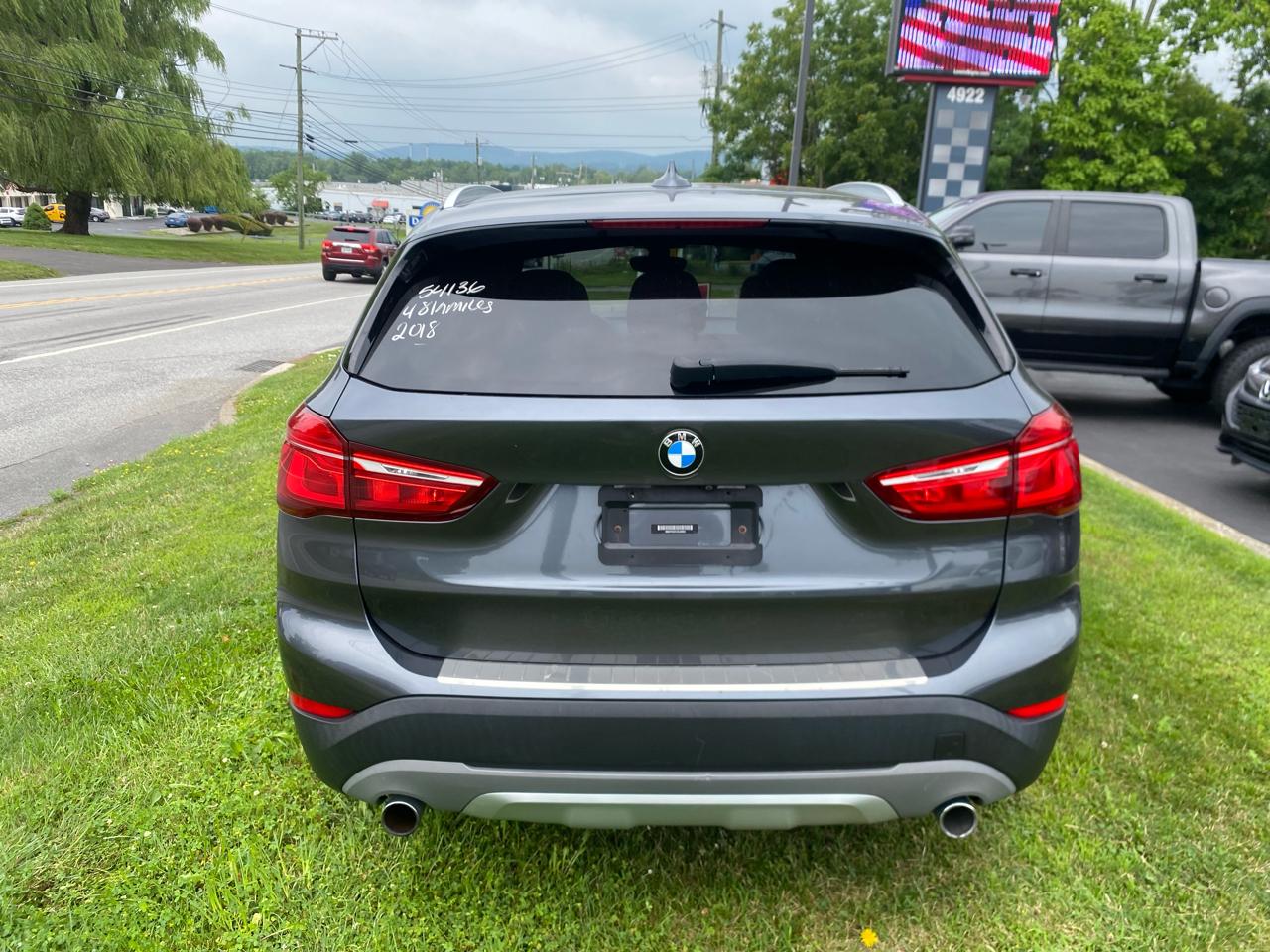 BMW X1 xDrive28i Sports Activity Vehicle 2018