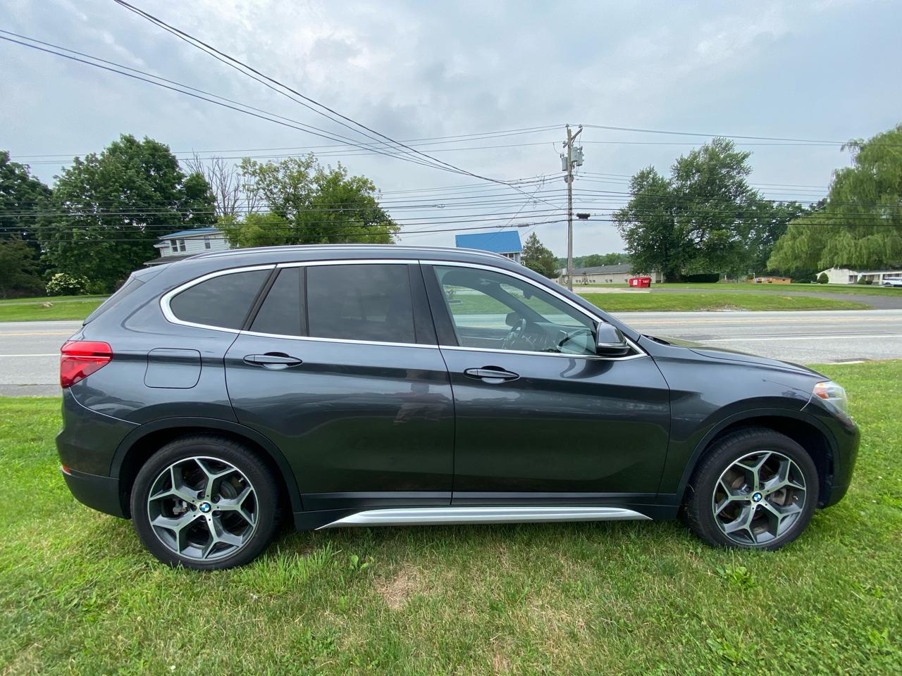BMW X1 xDrive28i Sports Activity Vehicle 2018