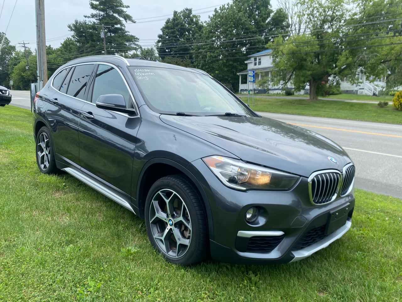 BMW X1 xDrive28i Sports Activity Vehicle 2018