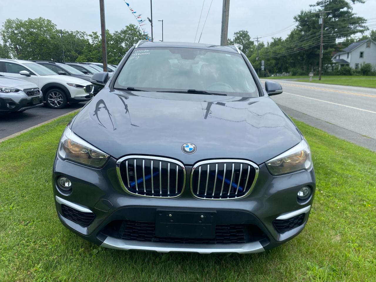 BMW X1 xDrive28i Sports Activity Vehicle 2018