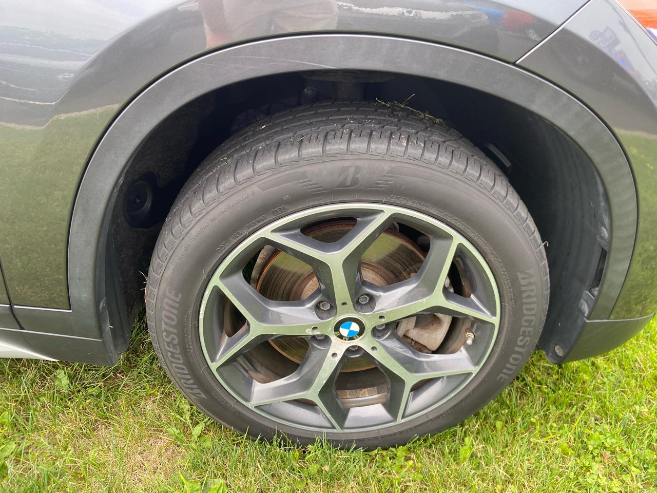 BMW X1 xDrive28i Sports Activity Vehicle 2018