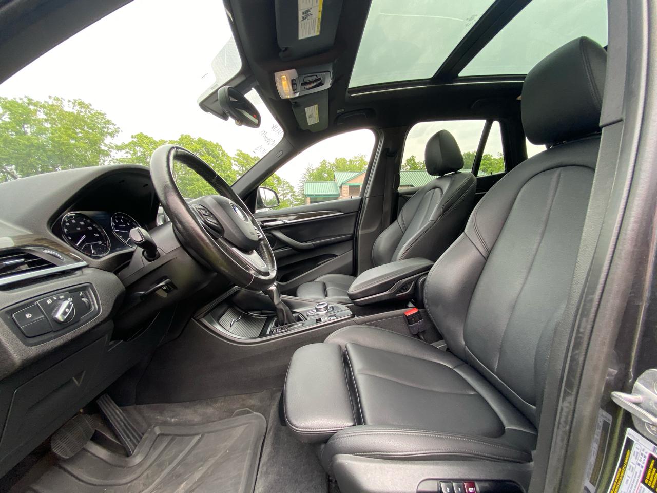 BMW X1 xDrive28i Sports Activity Vehicle 2018