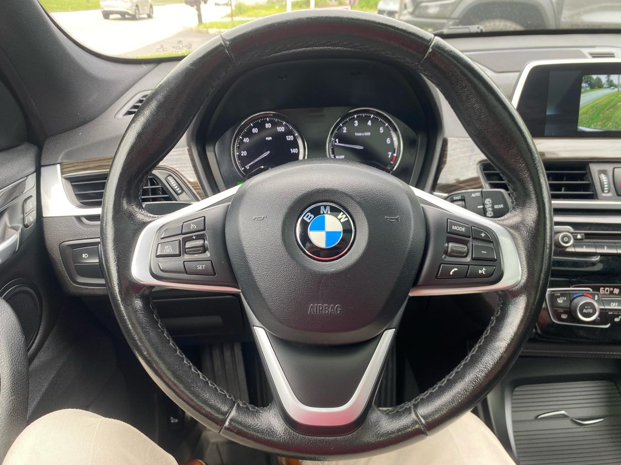 BMW X1 xDrive28i Sports Activity Vehicle 2018